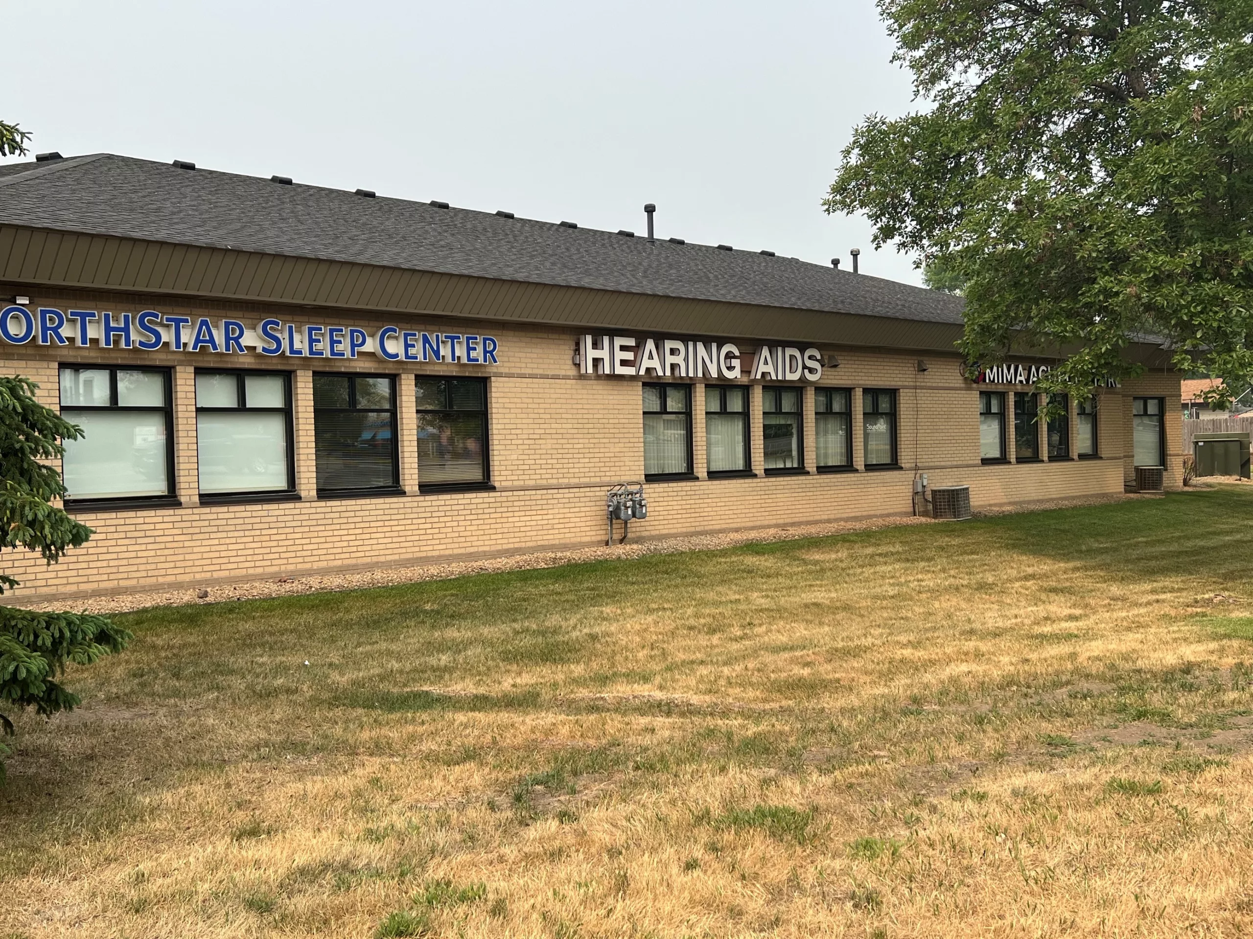 Exterior of SoundPoint Audiology and Hearing
